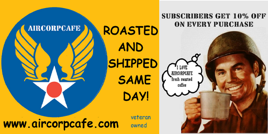 AIRCORPCAFE.COM is now Published in the Wall Street Times