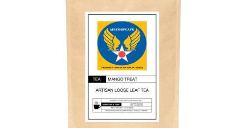 Aircorpcafe Mango Treat Tea
