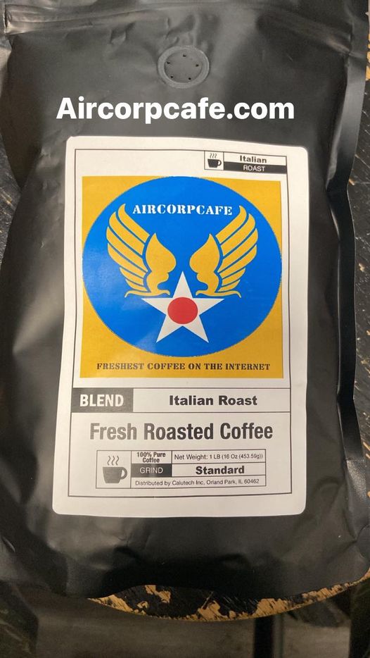 IF YOU LOVE THE DARKEST ROASTED COFFEE AIRCORPCAFE Aircorpcamo if-you-love-the-darkest-roasted-coffee-aircorpcafe-aircorpcamo