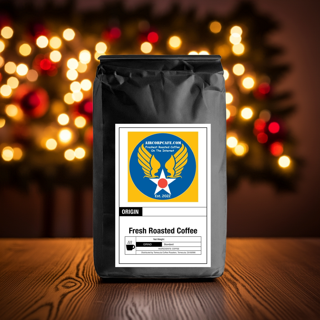 Festive Holiday Blend Coffee