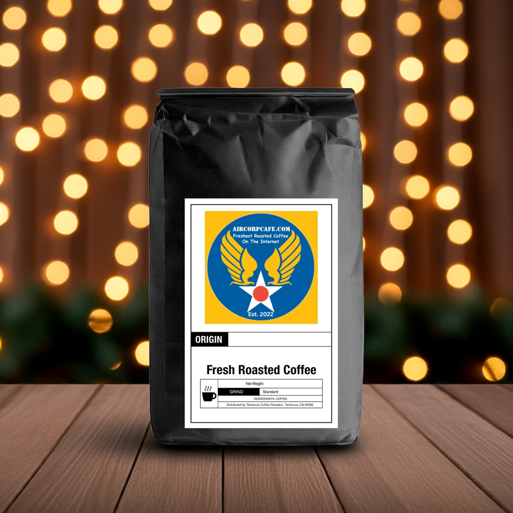 Festive Holiday Blend Coffee