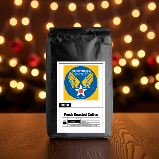 Festive Holiday Blend Coffee