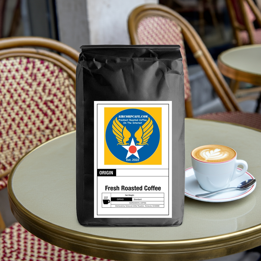 French Vanilla - Medium Roast Coffee