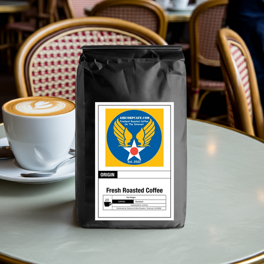 French Vanilla - Medium Roast Coffee