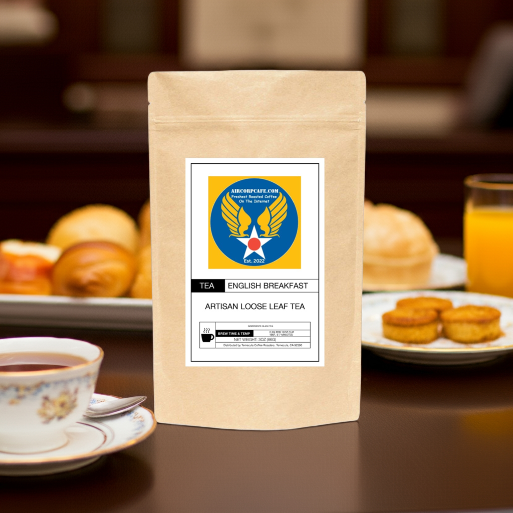 English Breakfast Tea
