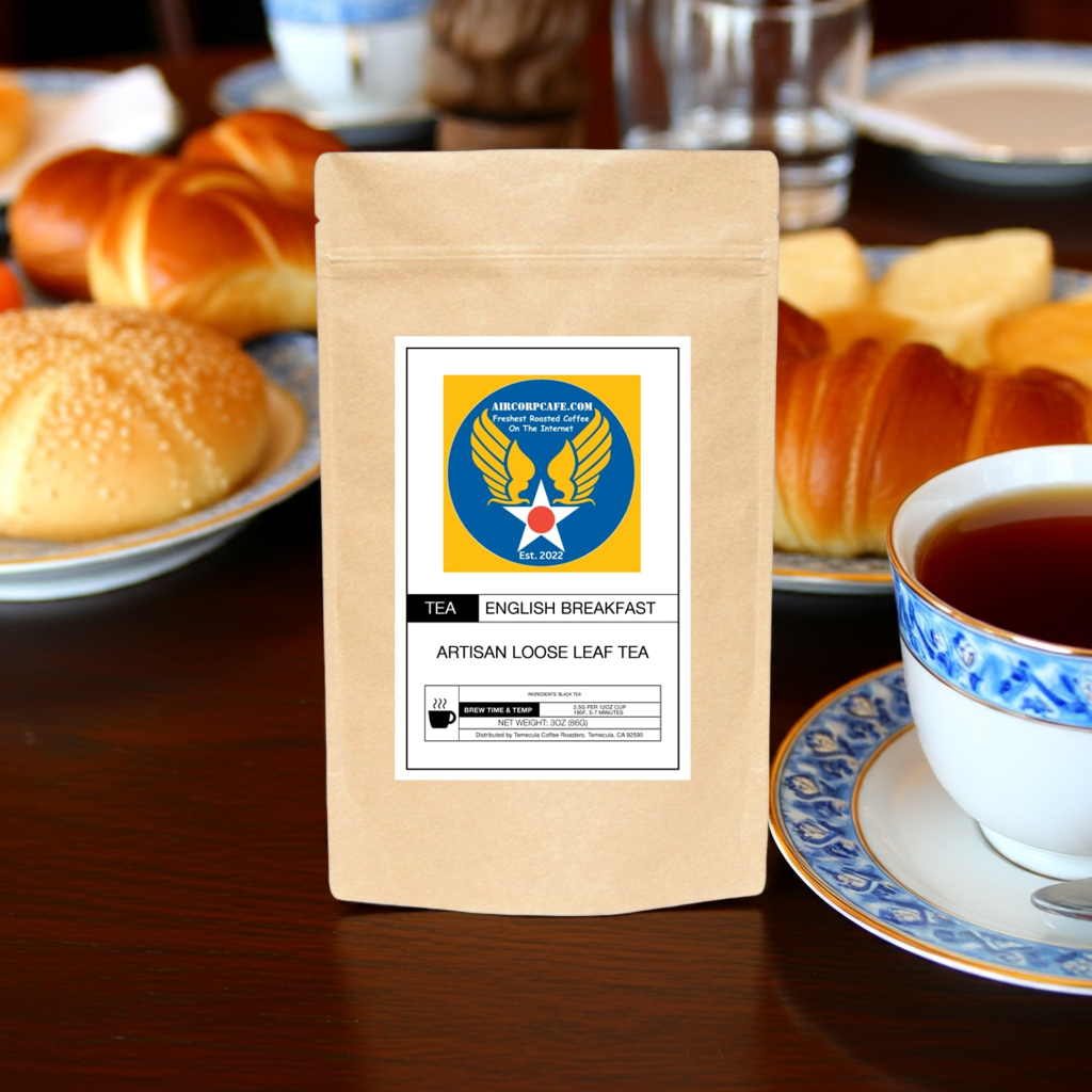 English Breakfast Tea