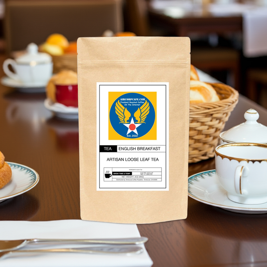 English Breakfast Tea