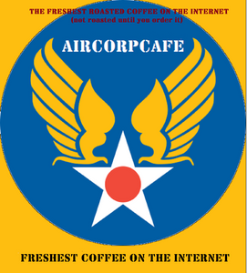 AIRCORPCAFE-Aircorpcamo Coffee