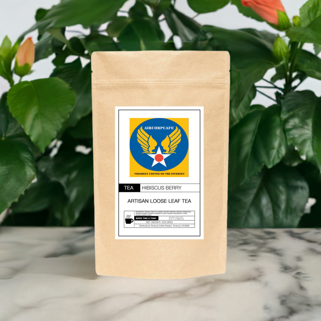 Hibiscus Berry Tea