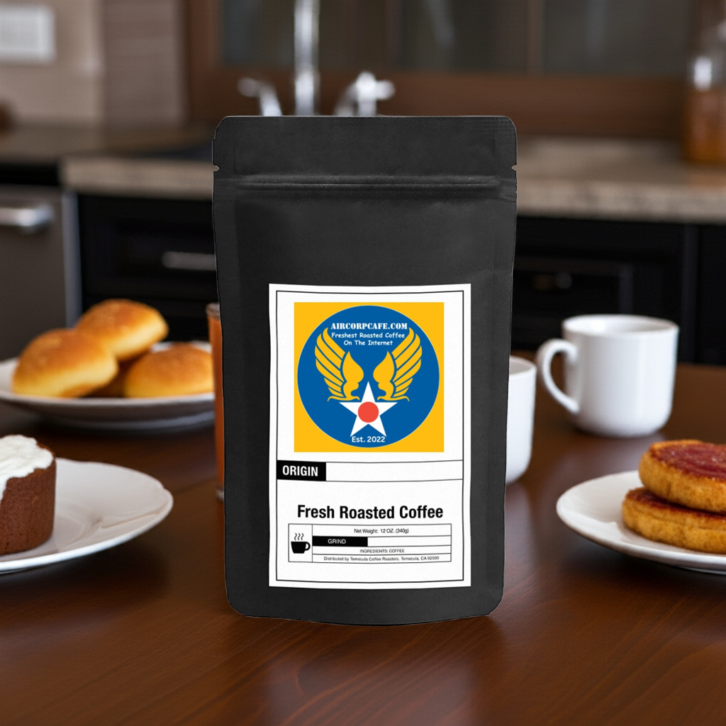 Breakfast Blend Coffee Pods