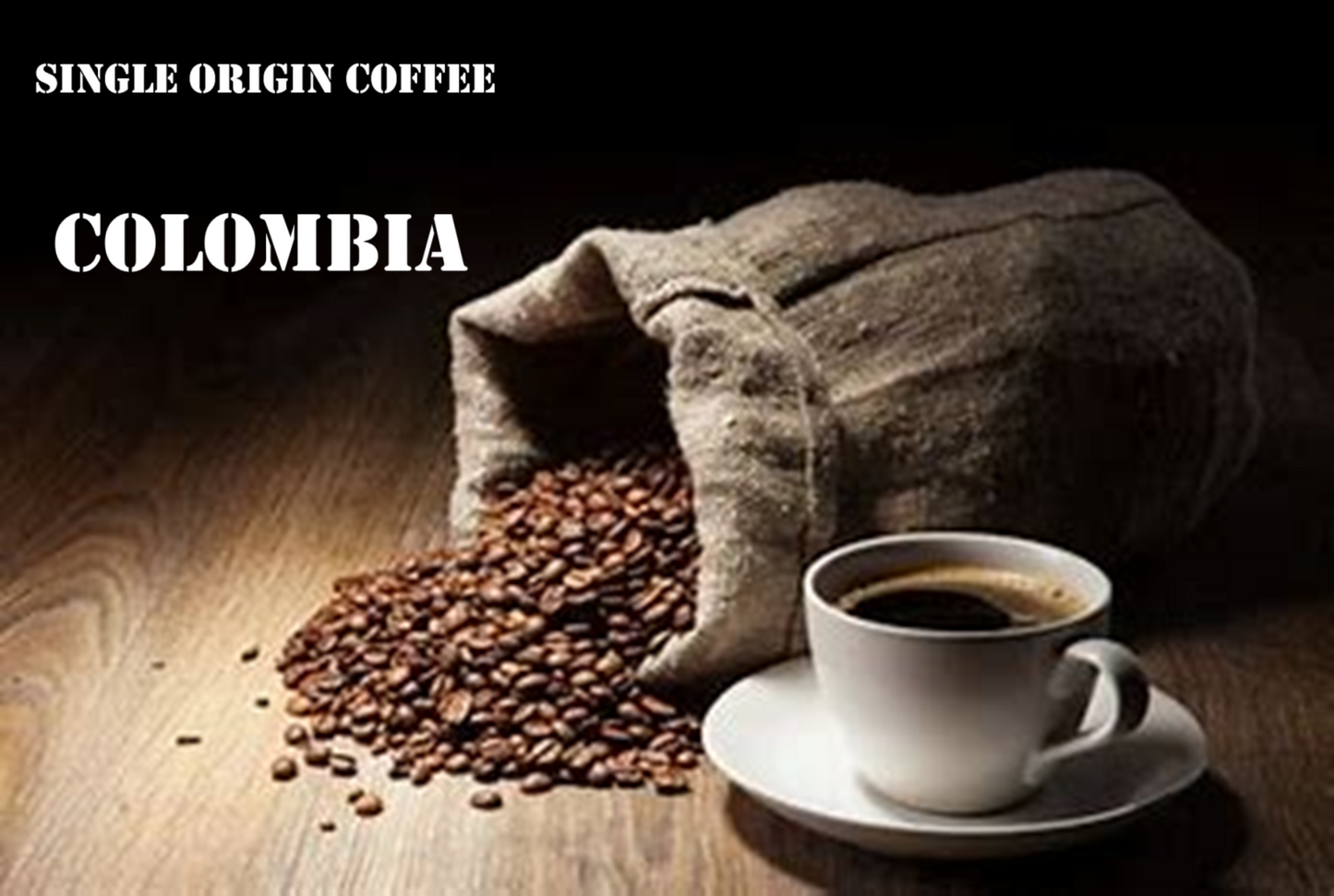 Colombia - Single Origin Coffee
