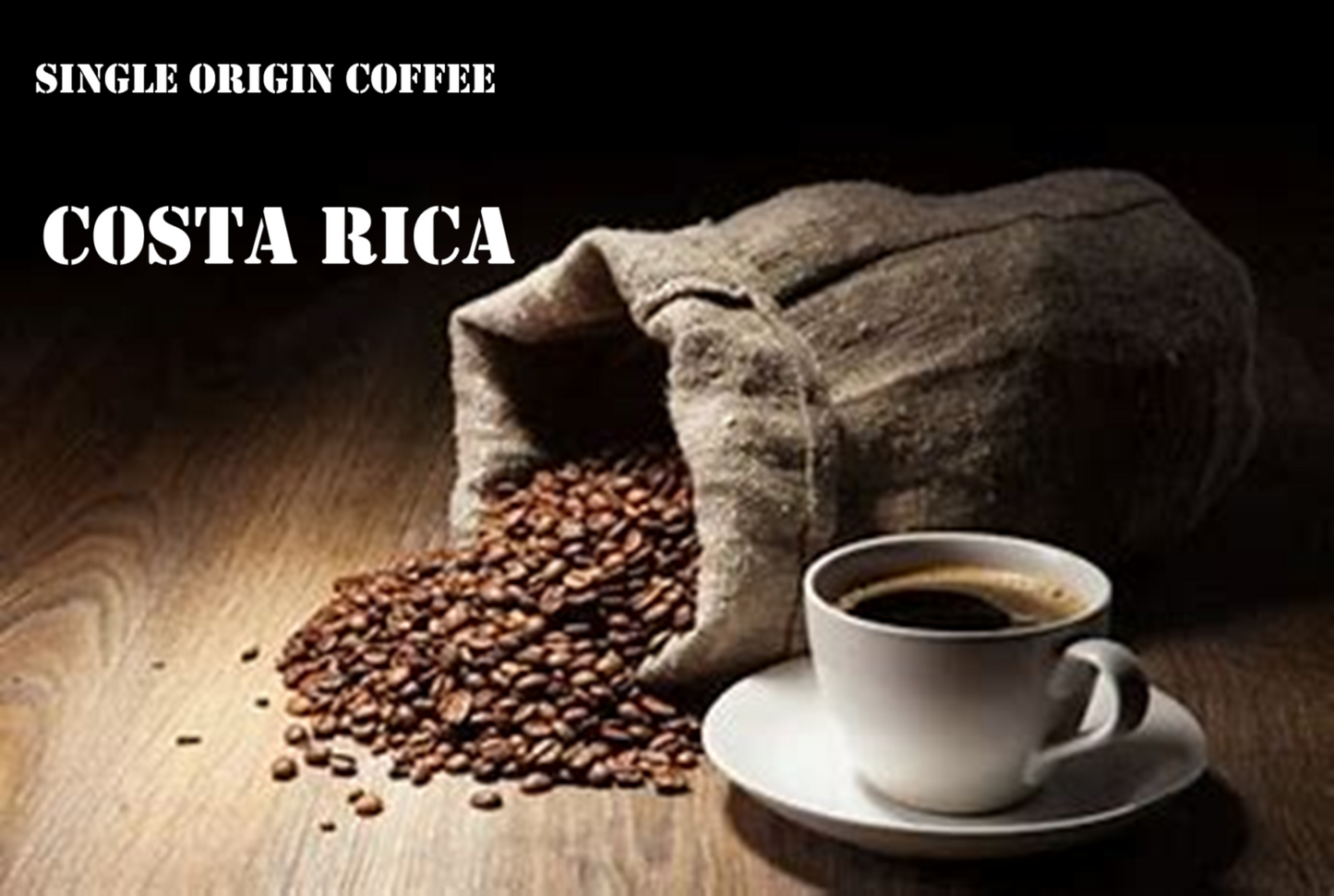 Costa Rica - Single Origin Coffee