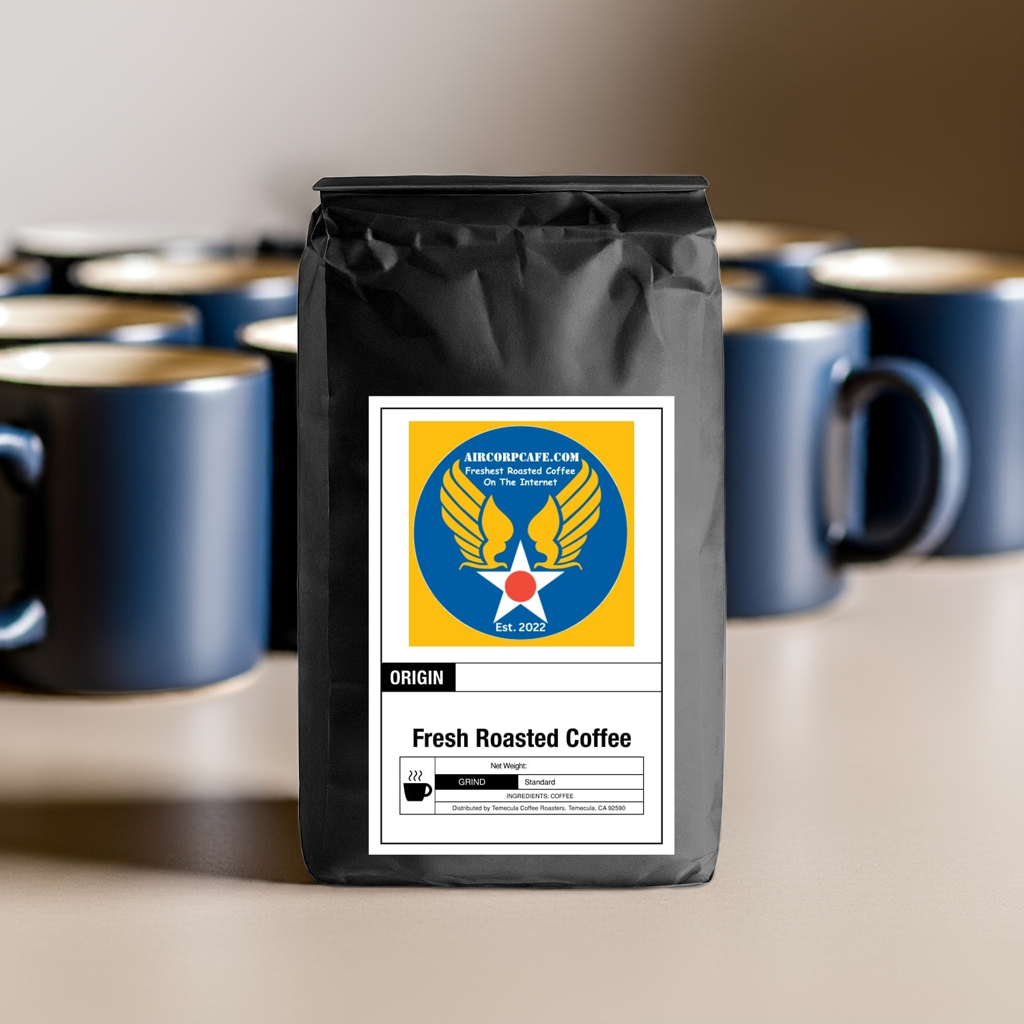 Best Seller Coffee Sample Packs - Standard Grind