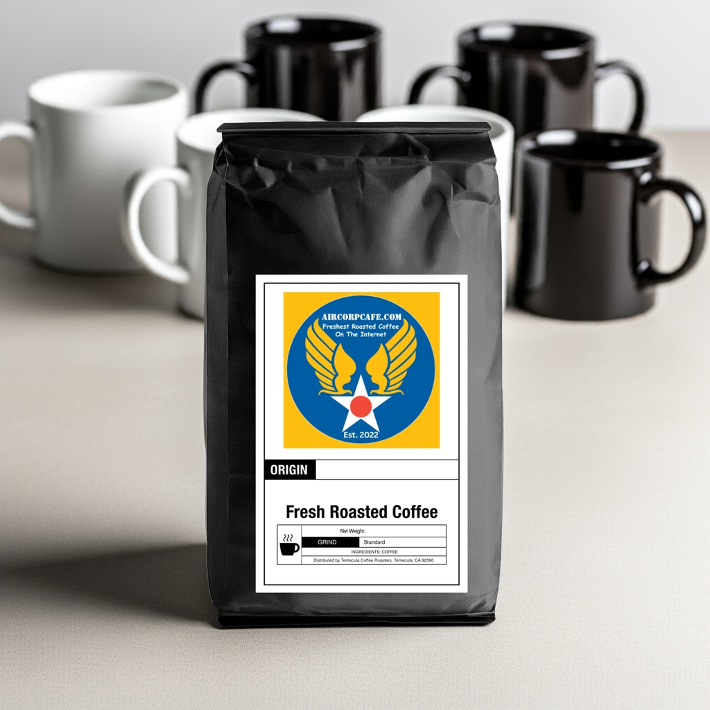 Best Seller Coffee Sample Packs - Standard Grind