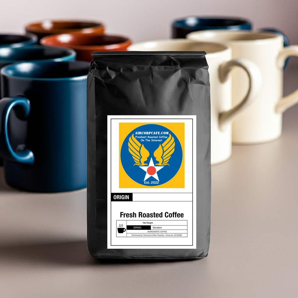 Best Seller Coffee Sample Packs - Standard Grind