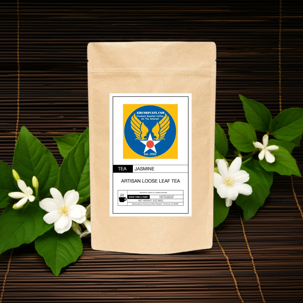Jasmine Tea