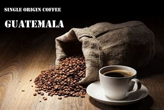 Guatemala - Single Origin Coffee