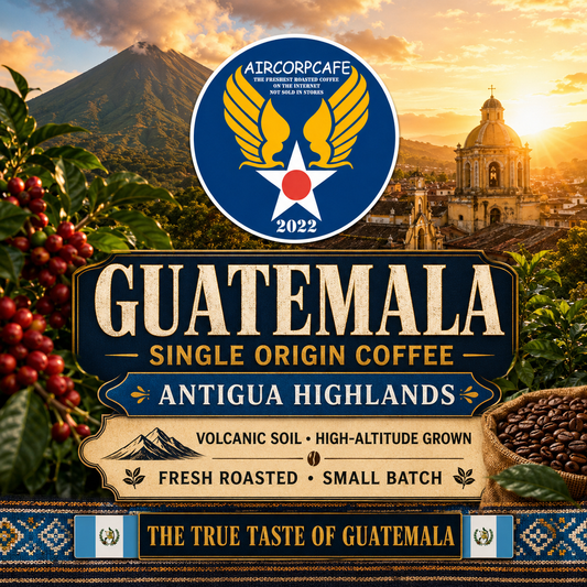 Guatemala - Single Origin Coffee