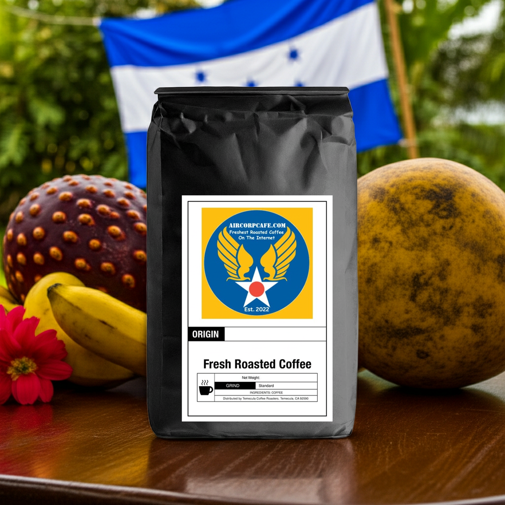 Honduras - Single Origin Coffee