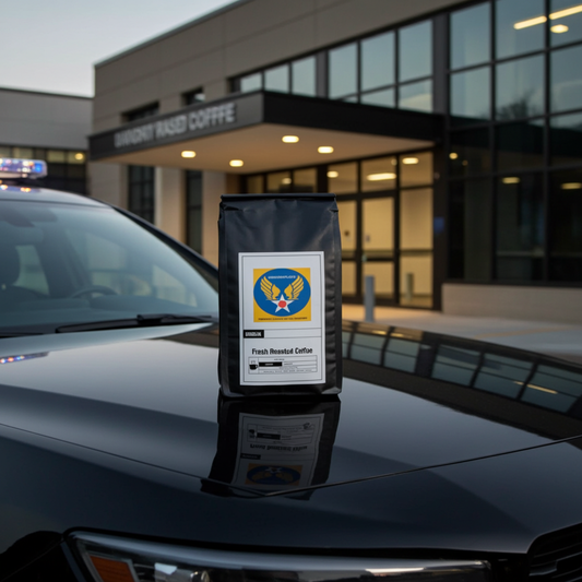 Thin Blue Line Coffee