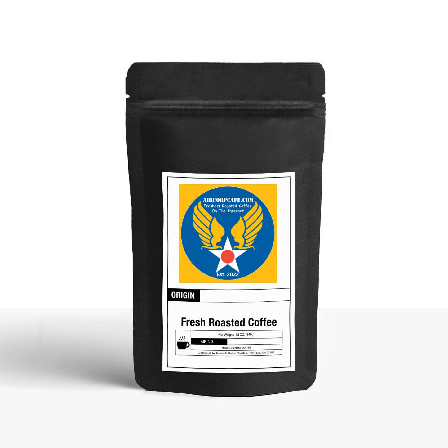 Asian Plateau Blend Coffee