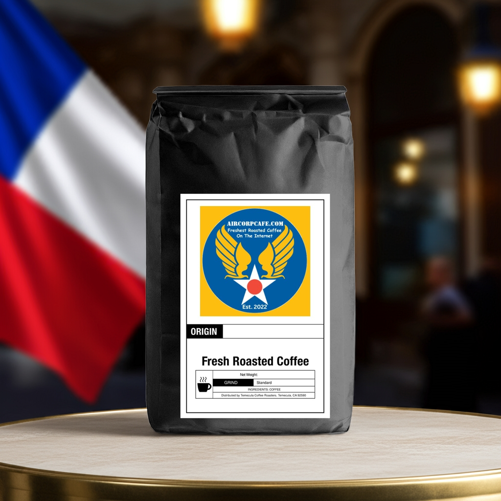 French Vanilla - Medium Roast Coffee