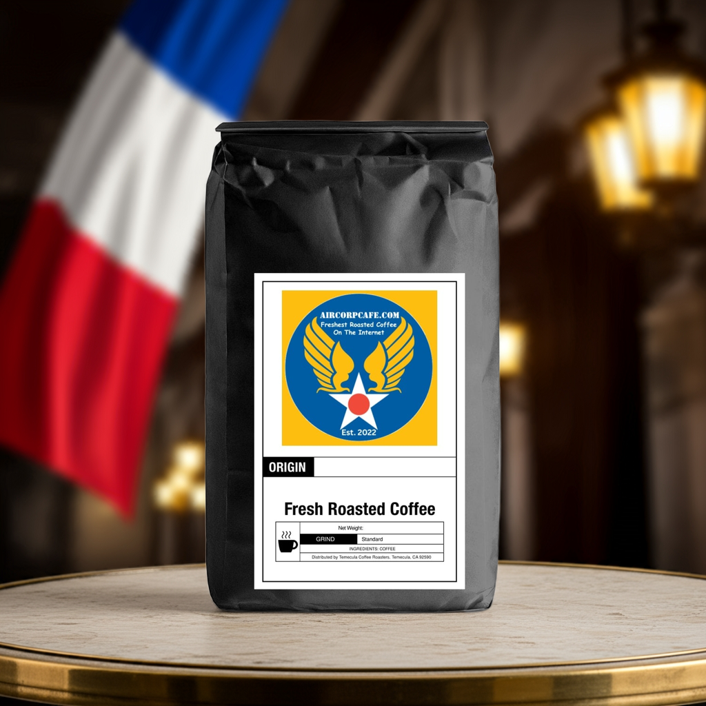 French Vanilla - Medium Roast Coffee