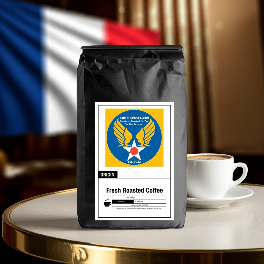 French Vanilla - Medium Roast Coffee