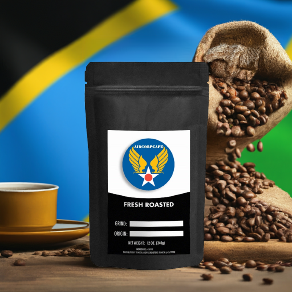 Tanzania Single Origin Coffee