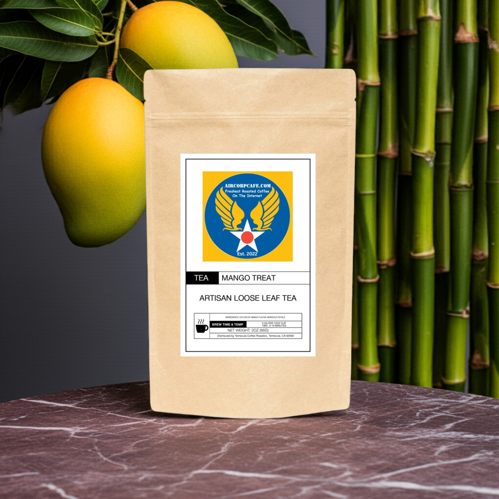 Mango Treat Tea