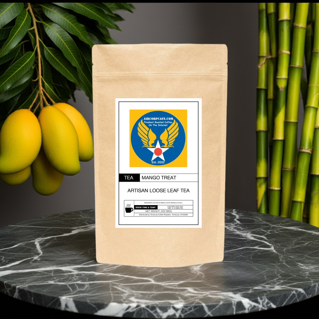 Mango Treat Tea