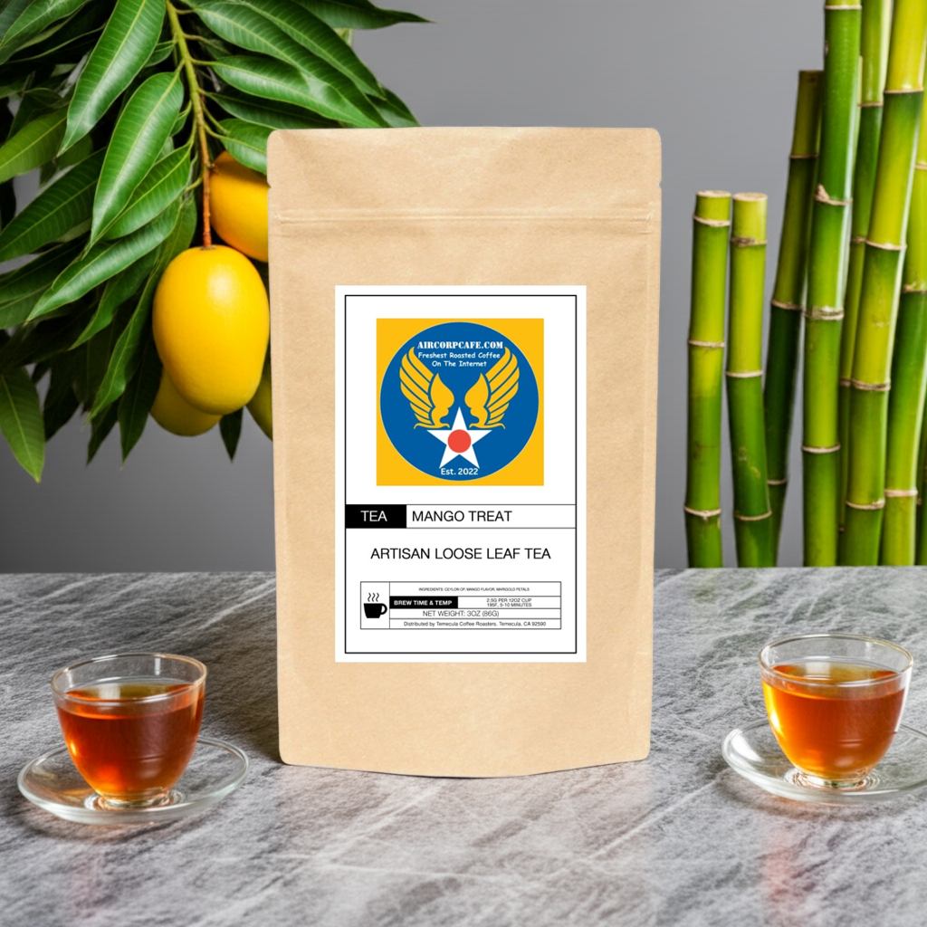 Mango Treat Tea