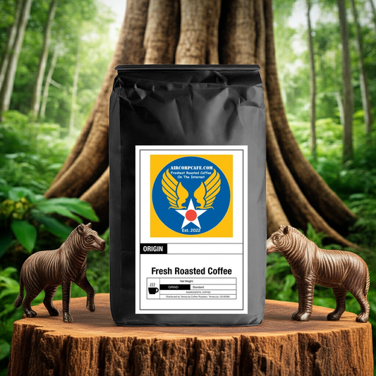 Kopi Safari Coffee Blend