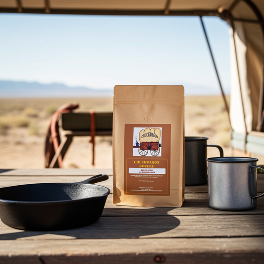 Cowboy Chuckwagon Blend Coffee