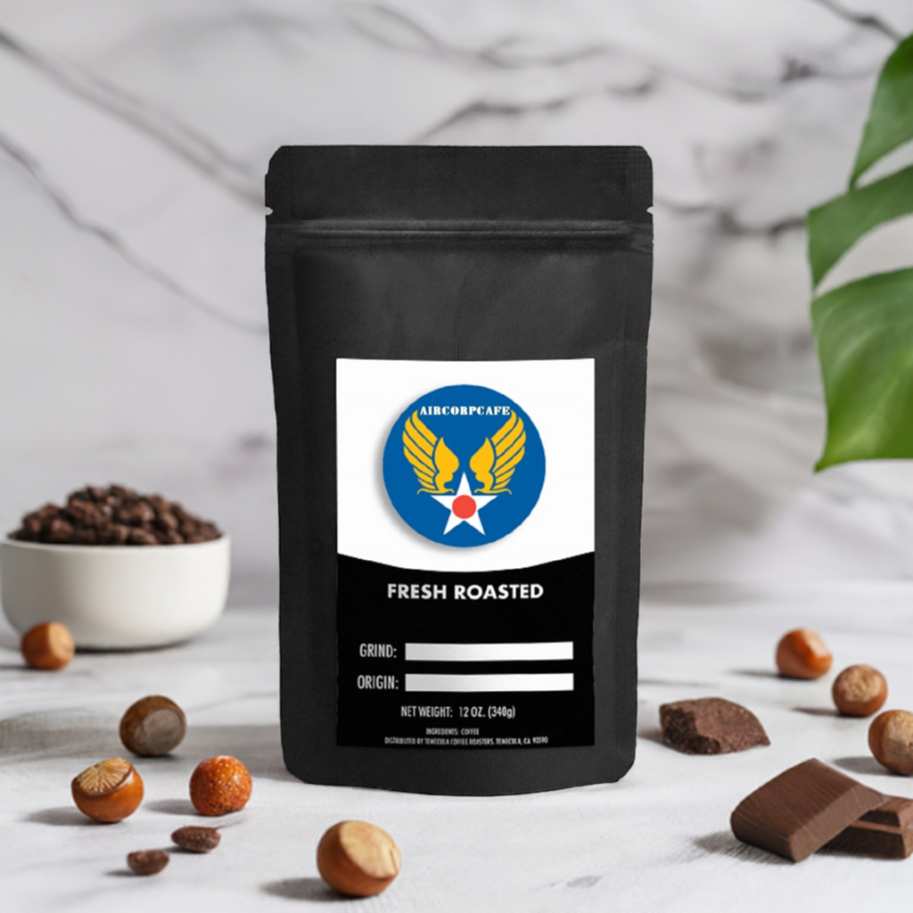 Chocolate Hazelnut Coffee - Medium Roast