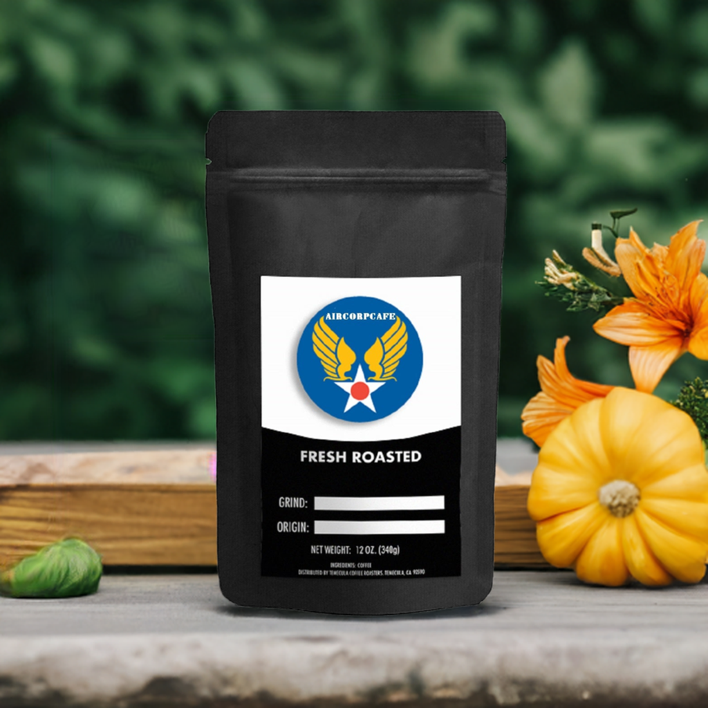 Aircorpcafe Single Origin Coffee-Guatemala