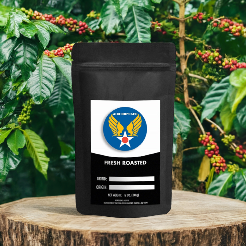 Aircorpcafe Single Origin Coffee - Mexico