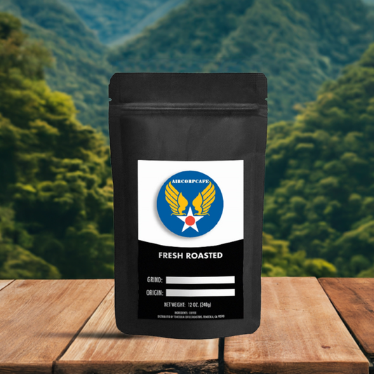 Aircorpcafe House Blend Coffee