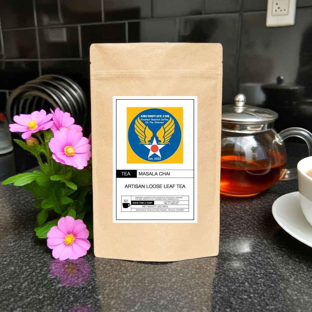 Masala Chai Tea