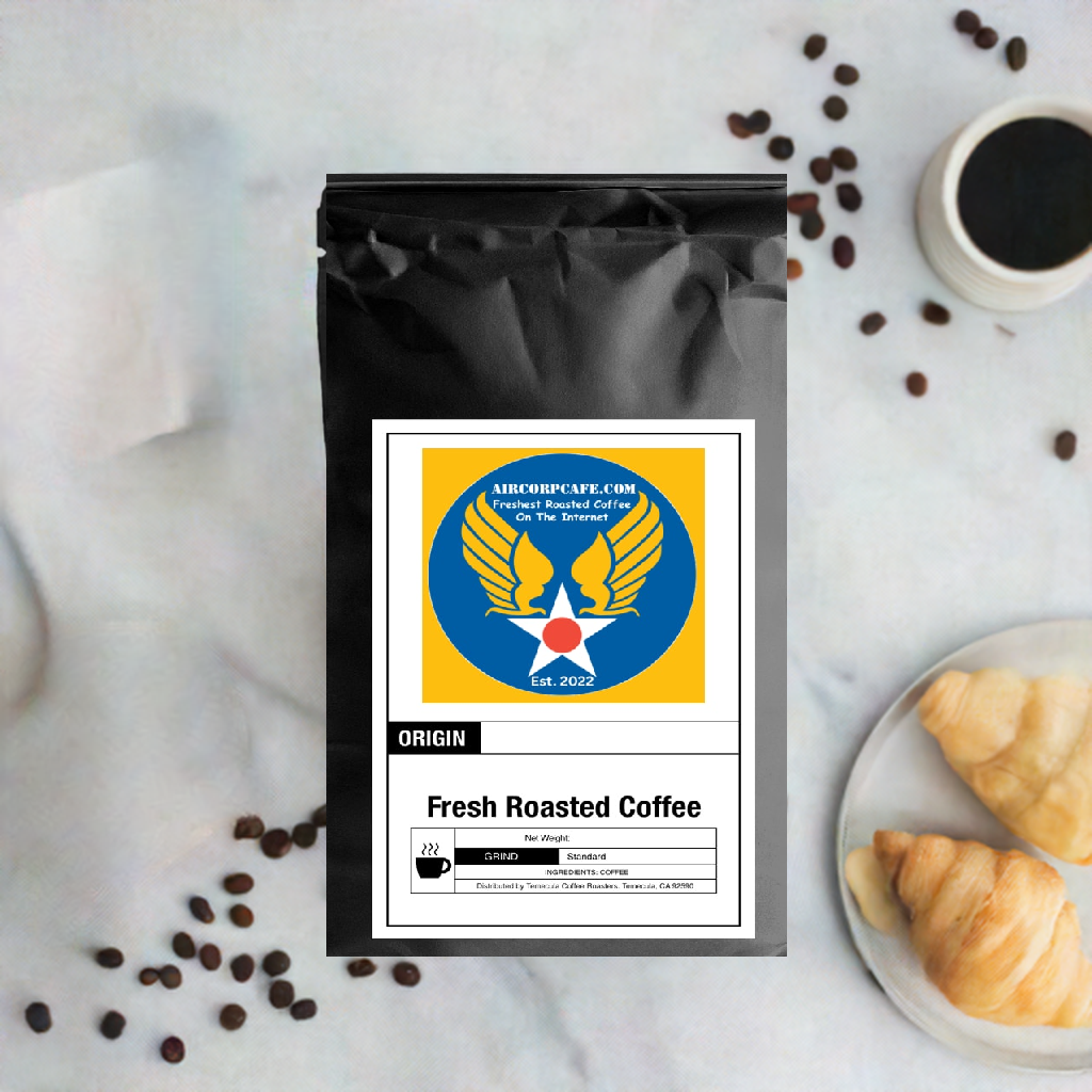 Come To The Dark Side - Italian Darkest Roast Coffee Blend