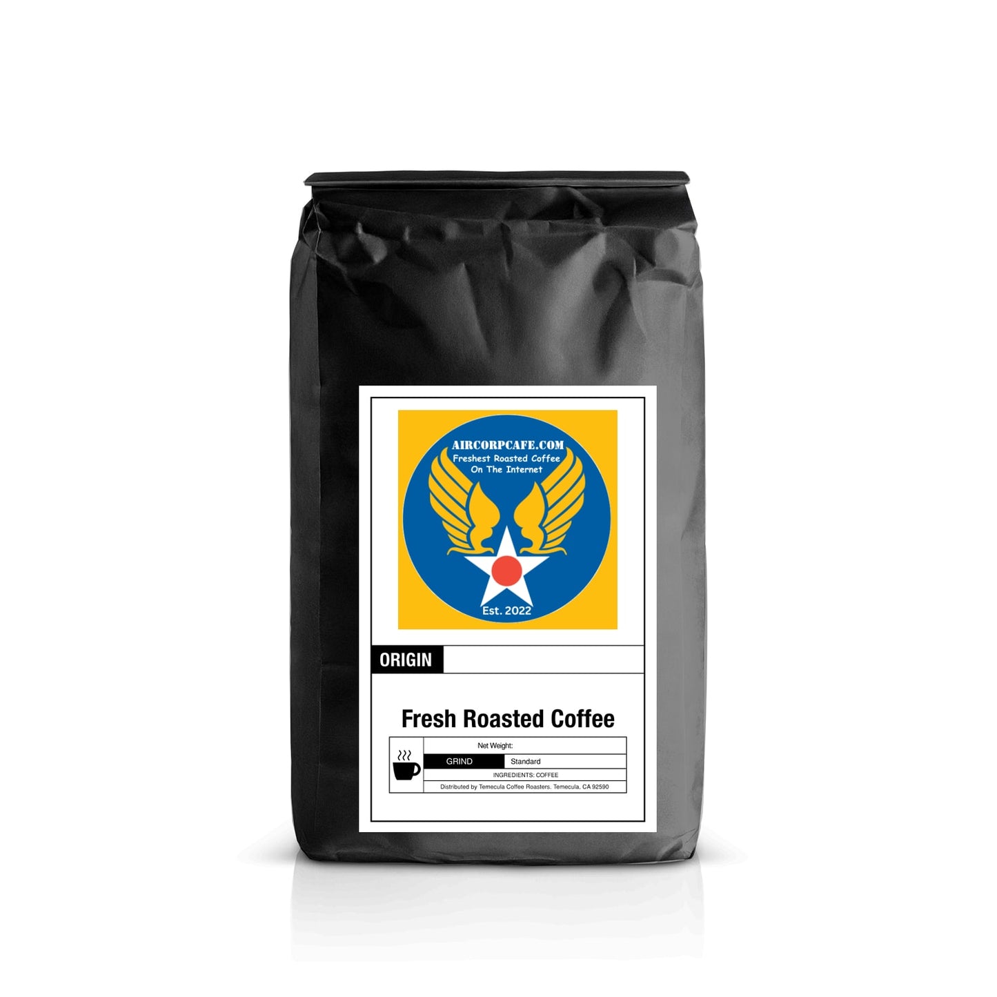 Natural Pecan Pie Flavored Coffee