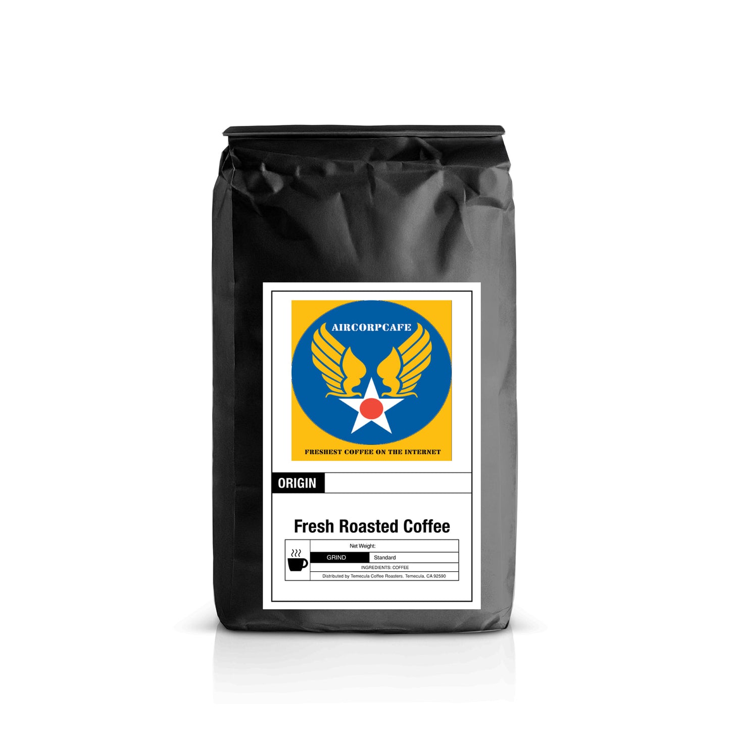 Aircorpcafe Blonde and Sweet Blend
