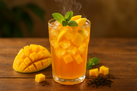 mango tea