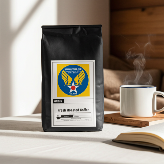 Aircorpcafe Instant Coffee