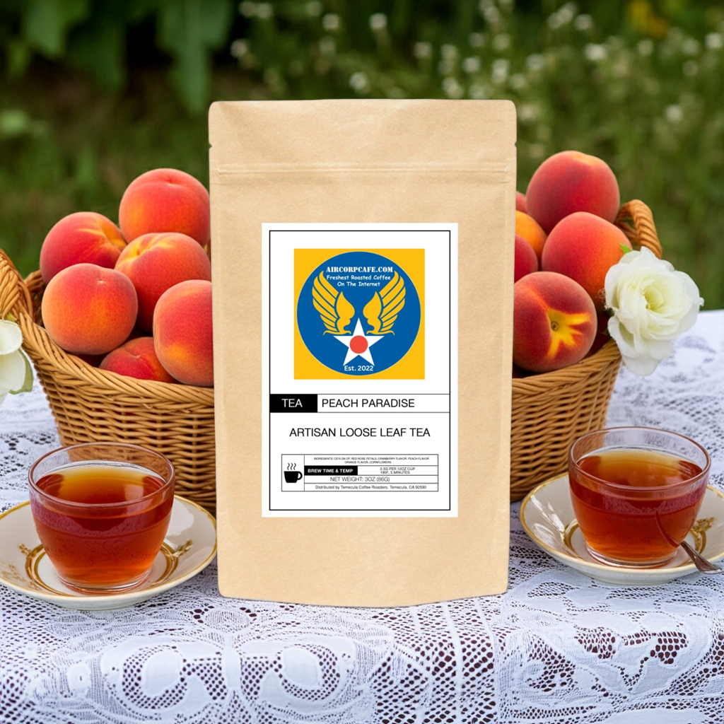 Peach Paradise Tea