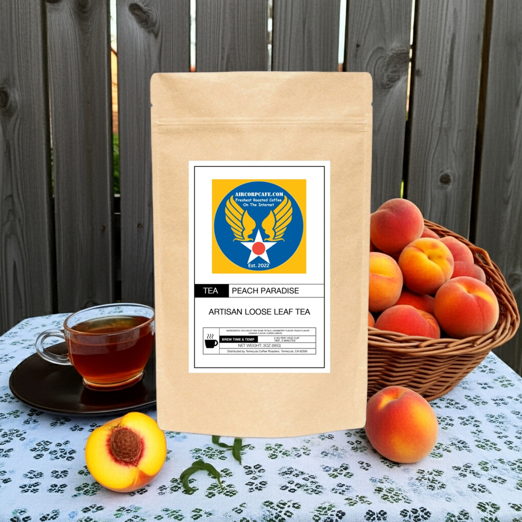 Peach Paradise Tea