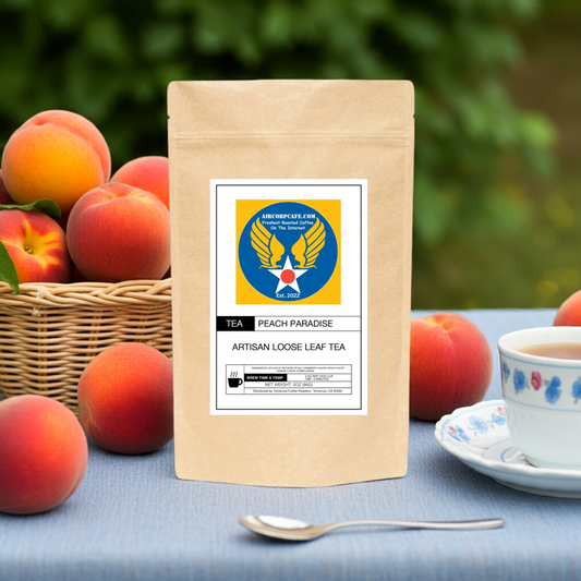 Peach Paradise Tea
