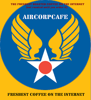Welcome to the new addition of Aircorpcamo Coffee at Aircorpcafe