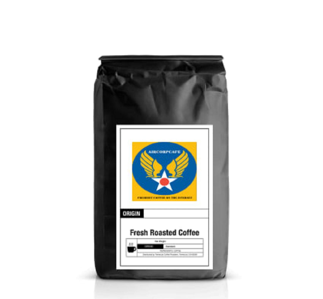 Aircorpcafe Fresh Roasted Coffee
