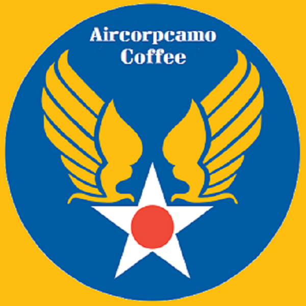 Aircorpcamo Coffee at Aircorpcafe